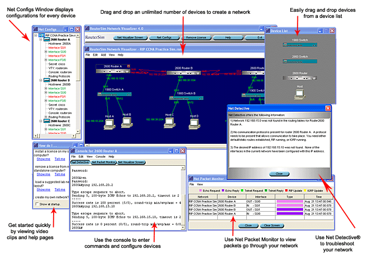 cisco emulator