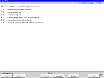 Ccna Exam